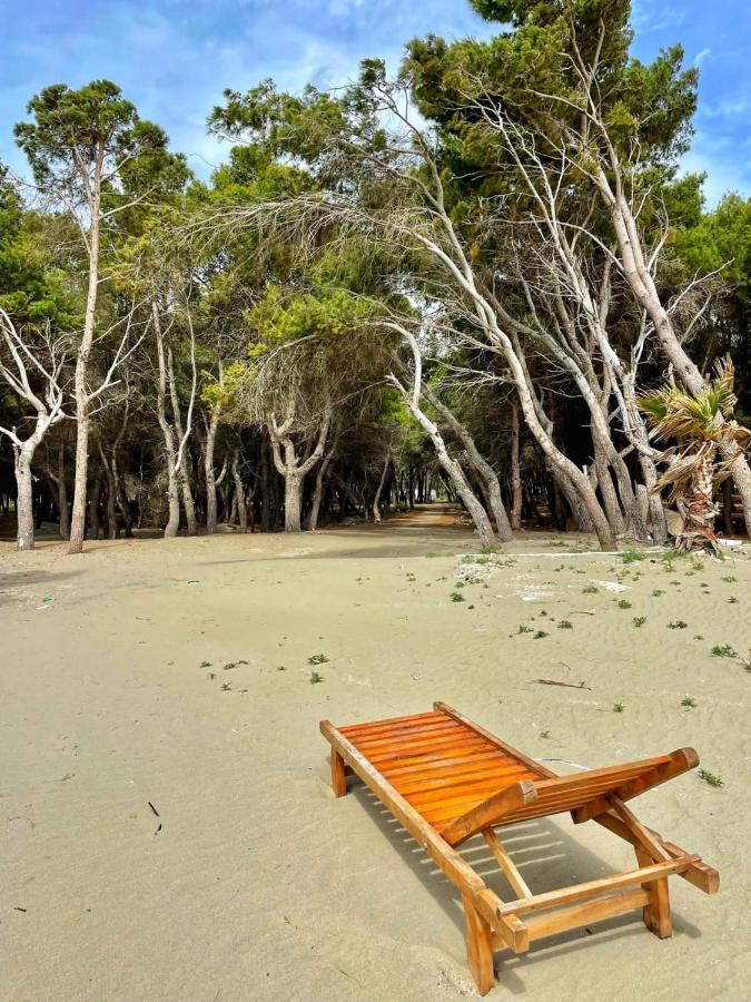 Villa Roel 1 Apartments Nr 88 Vlore Bagian luar foto
