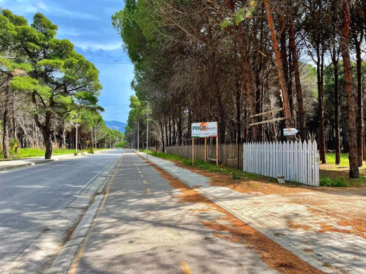 Villa Roel 1 Apartments Nr 88 Vlore Bagian luar foto