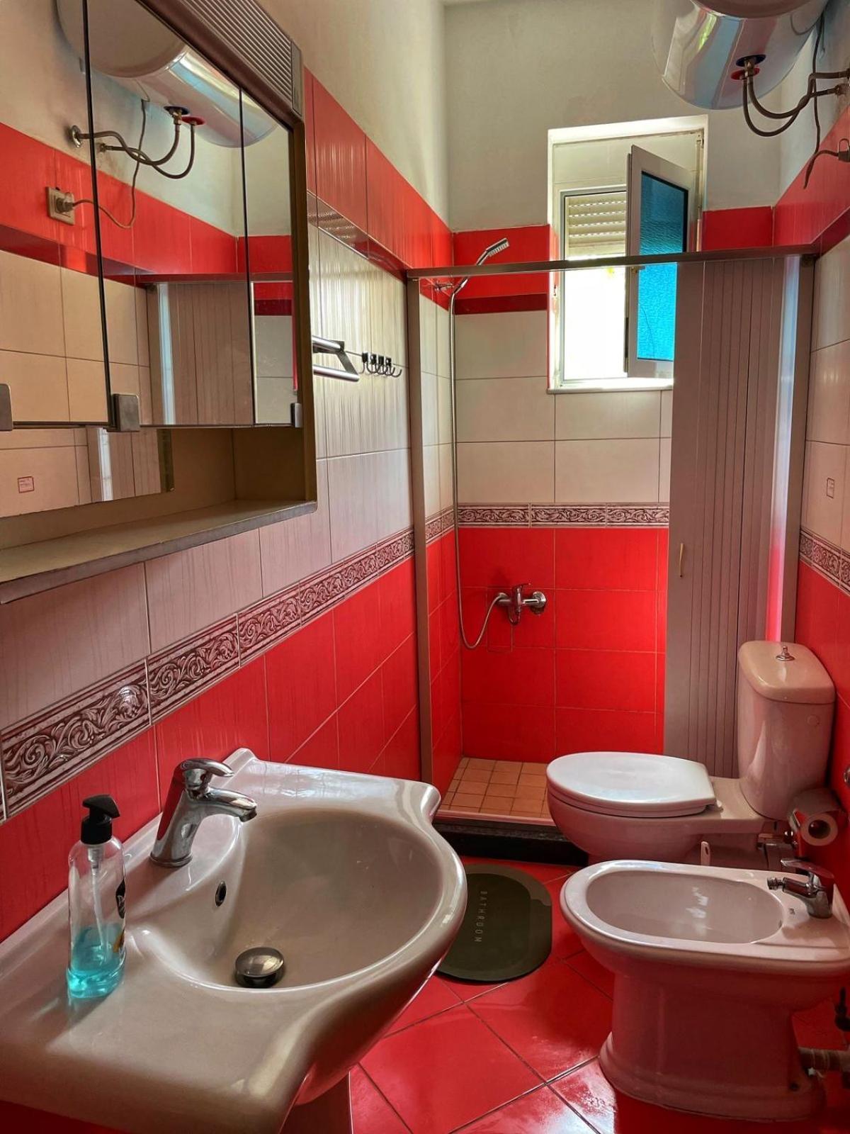 Villa Roel 1 Apartments Nr 88 Vlore Bagian luar foto