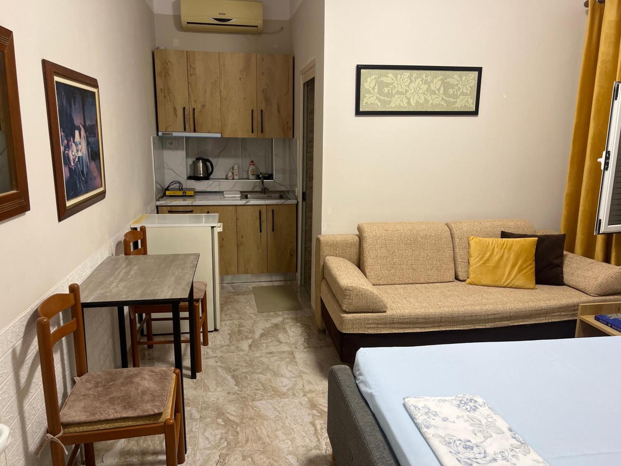 Villa Roel 1 Apartments Nr 88 Vlore Bagian luar foto